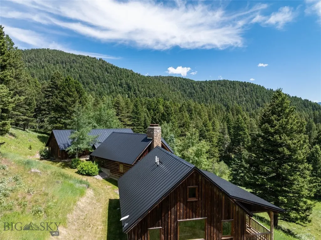 4195 Cottonwood Ranch Trail Bozeman MT 59718