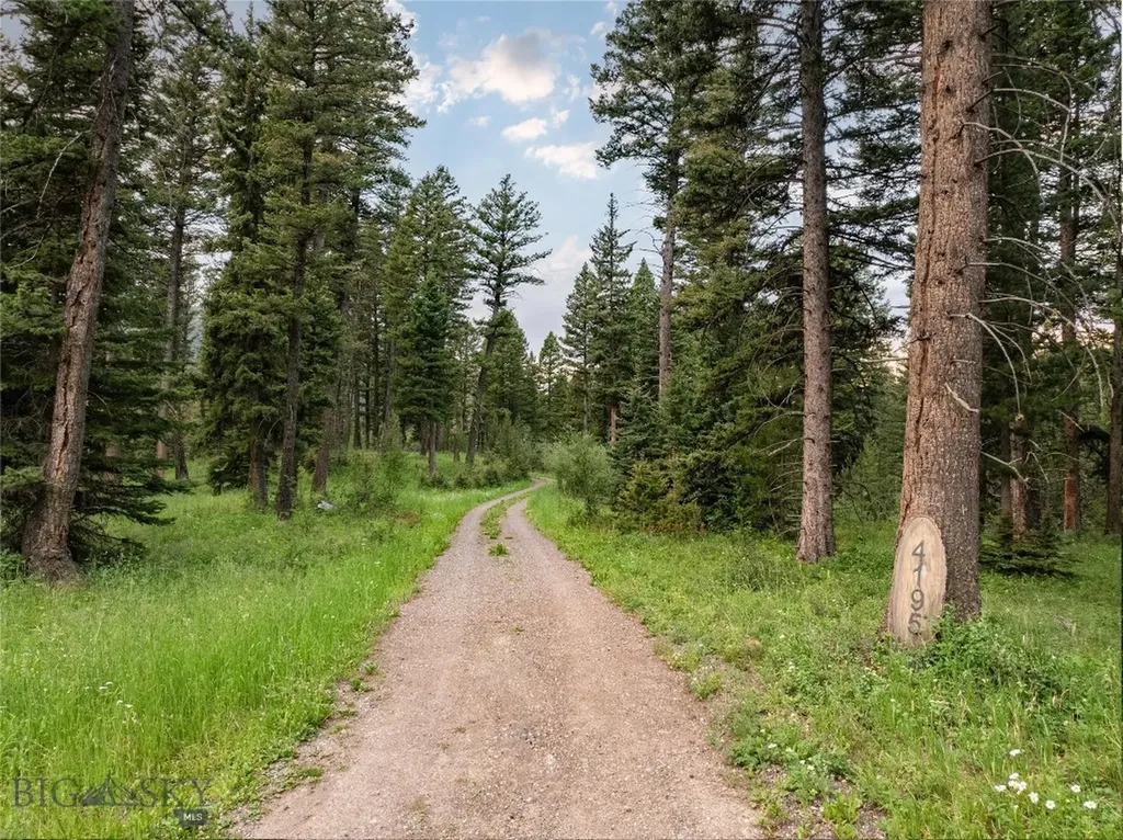 4195 Cottonwood Ranch Trail Bozeman MT 59718