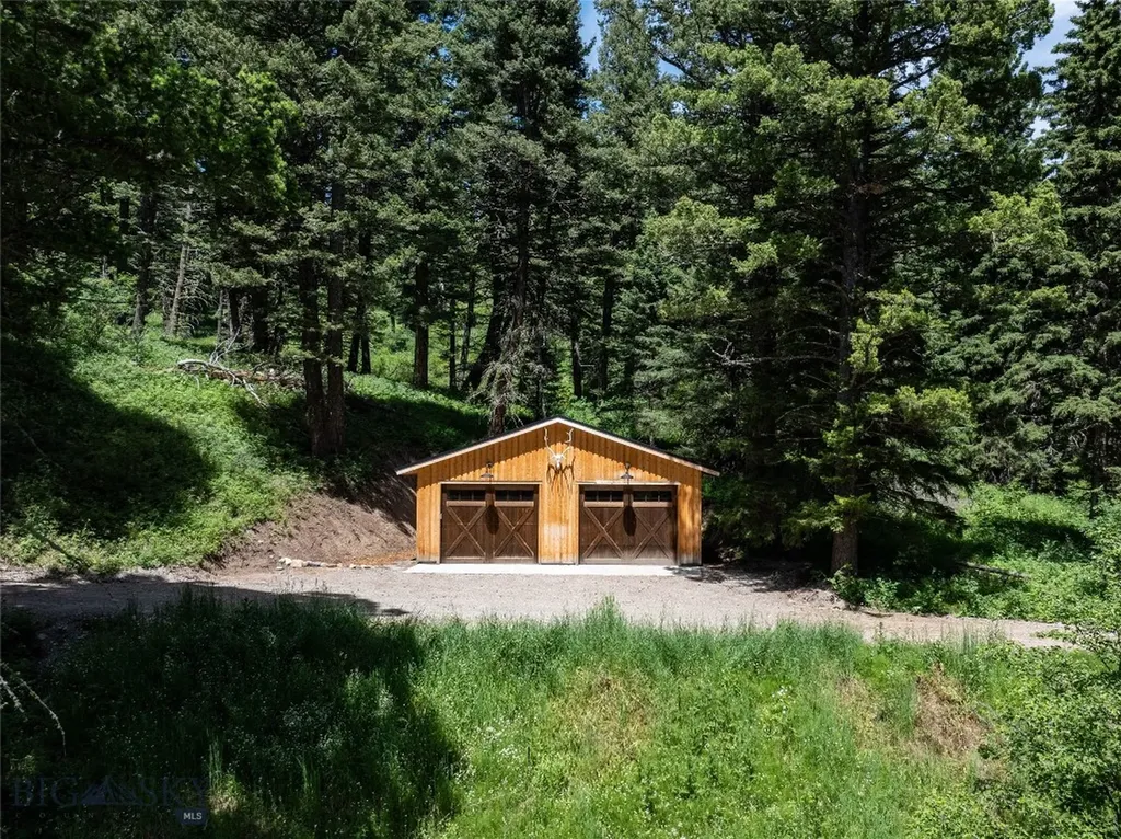 4195 Cottonwood Ranch Trail Bozeman MT 59718