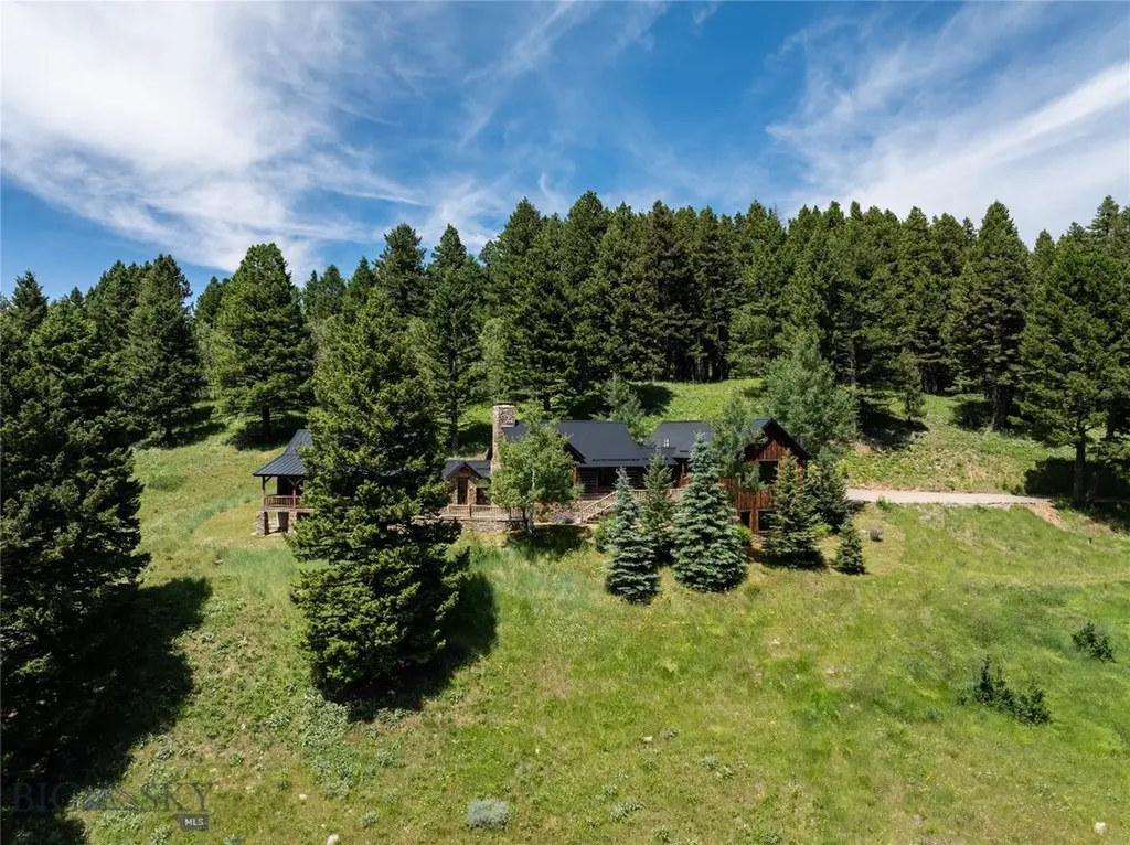 4195 Cottonwood Ranch Trail Bozeman MT 59718