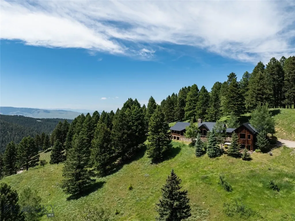 4195 Cottonwood Ranch Trail Bozeman MT 59718