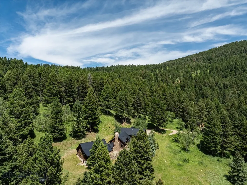 4195 Cottonwood Ranch Trail Bozeman MT 59718