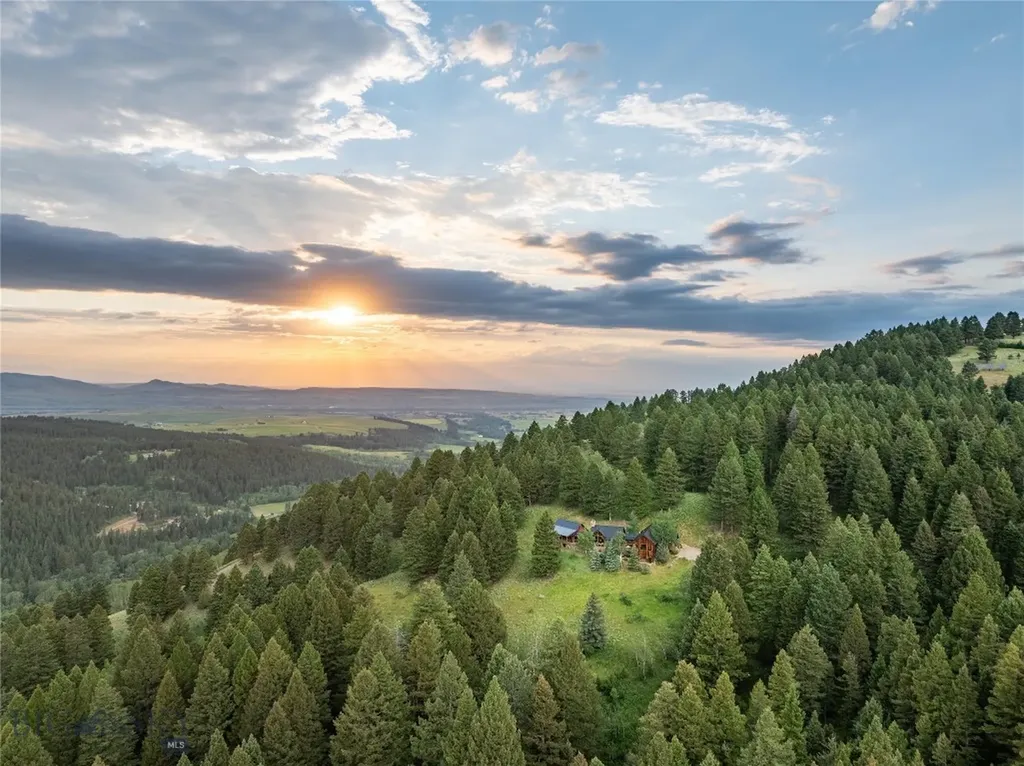 4195 Cottonwood Ranch Trail Bozeman MT 59718