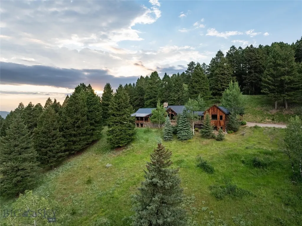 4195 Cottonwood Ranch Trail Bozeman MT 59718