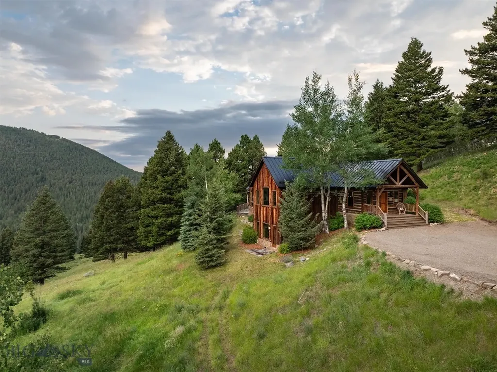 4195 Cottonwood Ranch Trail Bozeman MT 59718