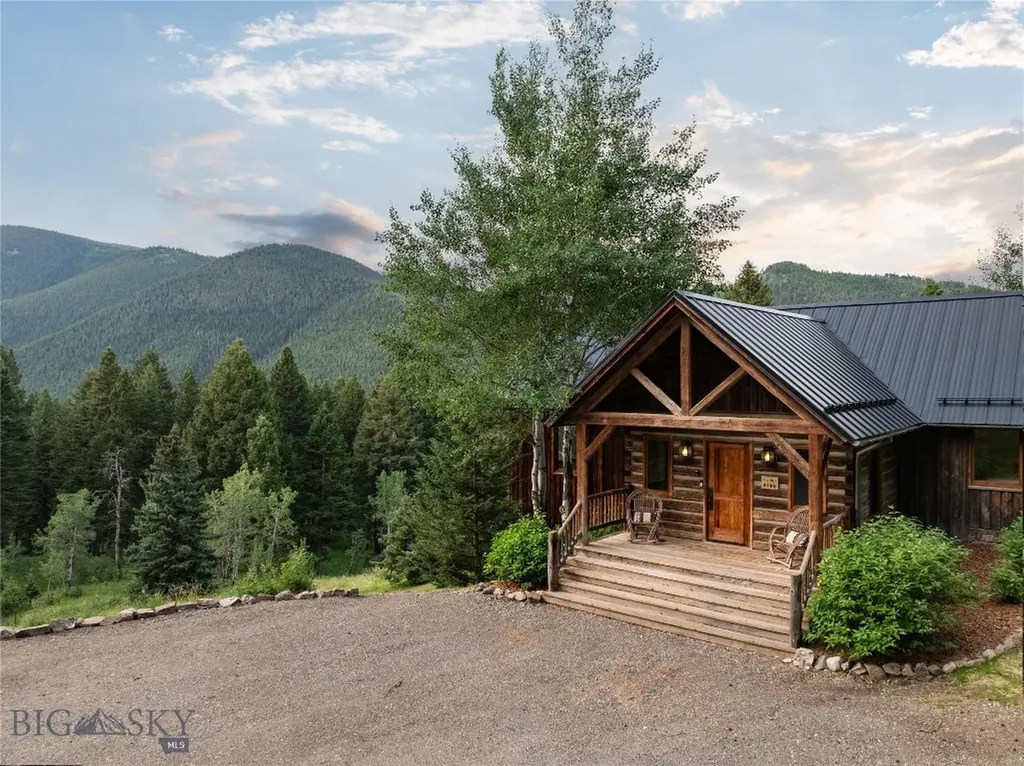 4195 Cottonwood Ranch Trail Bozeman MT 59718