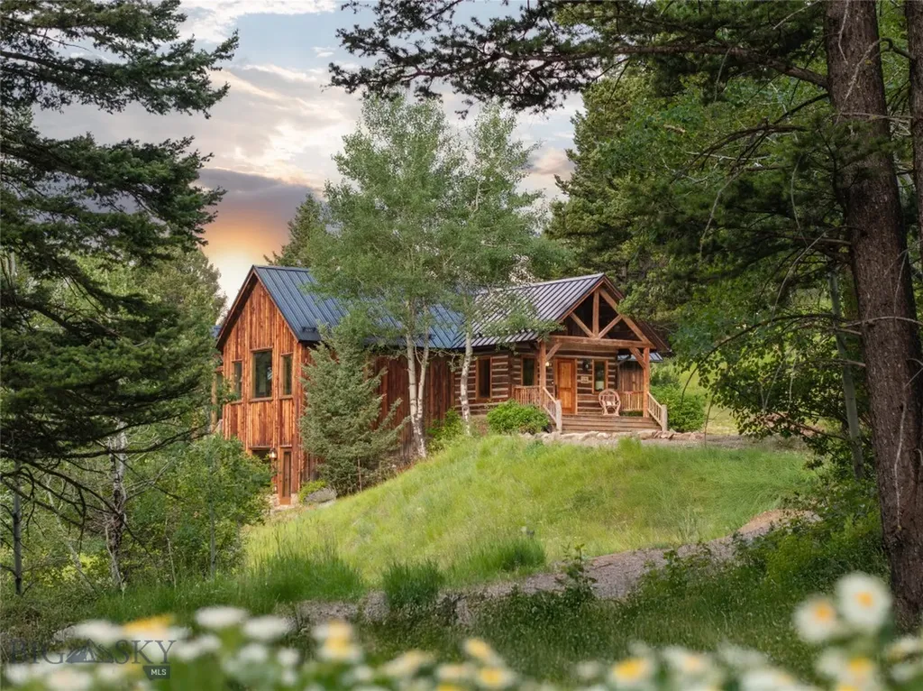 4195 Cottonwood Ranch Trail Bozeman MT 59718