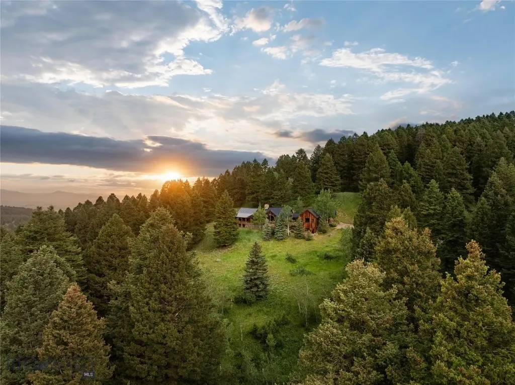 4195 Cottonwood Ranch Trail Bozeman MT 59718