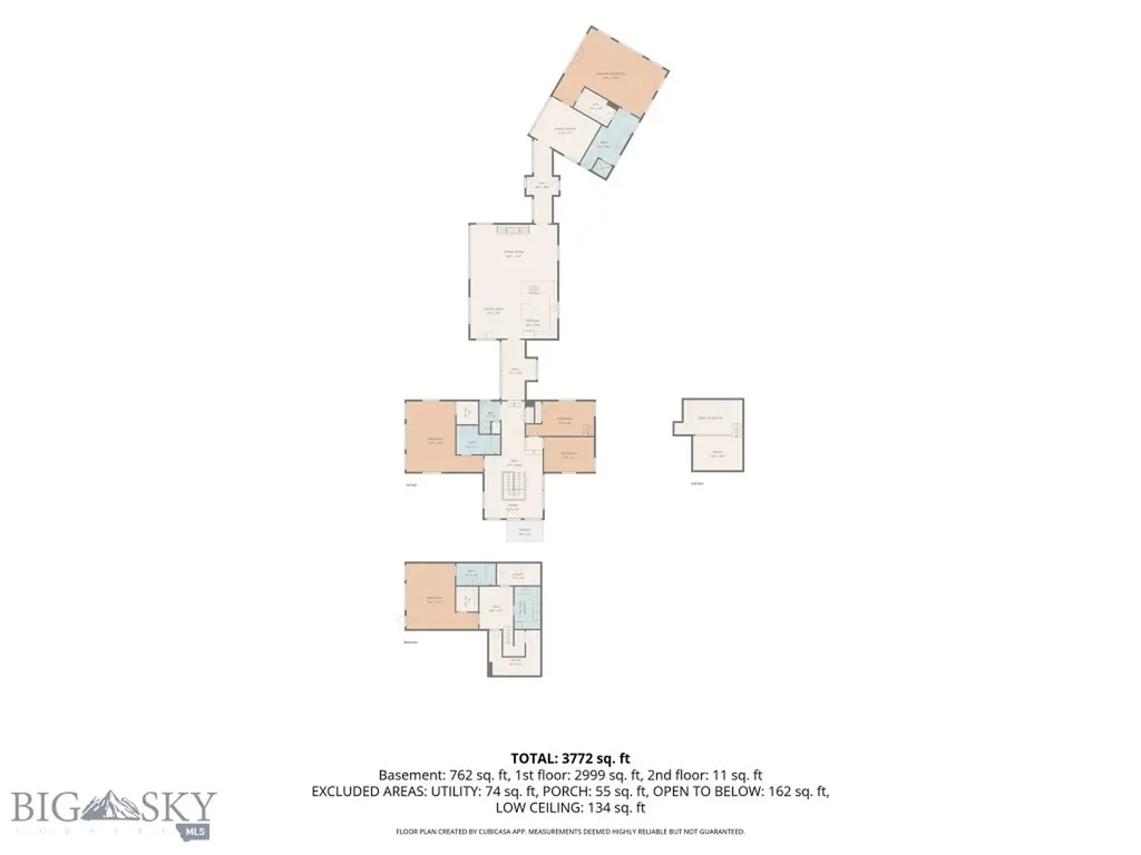4195 Cottonwood Ranch Trail Bozeman MT 59718