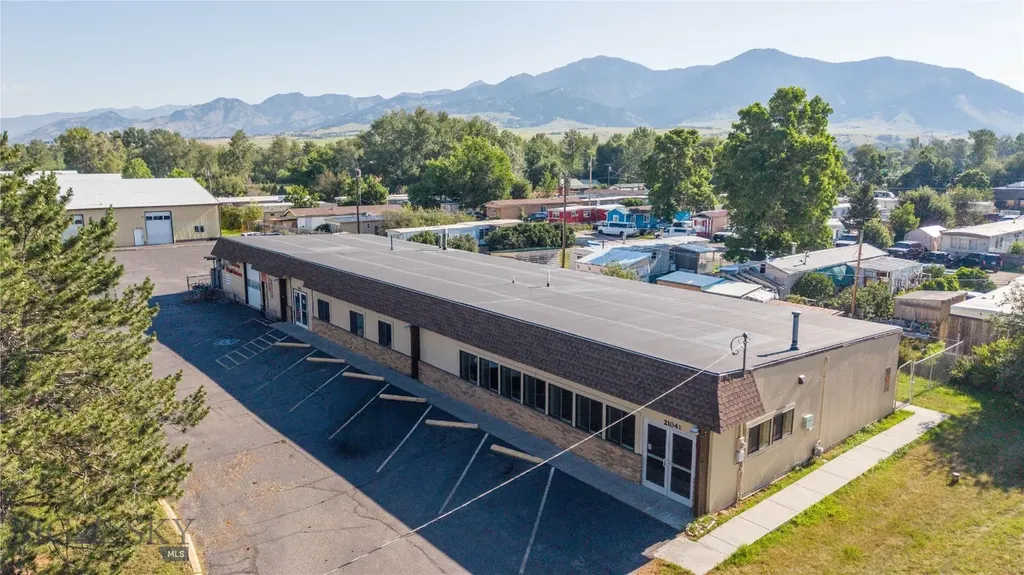 2104 Industrial Drive Bozeman MT 59715