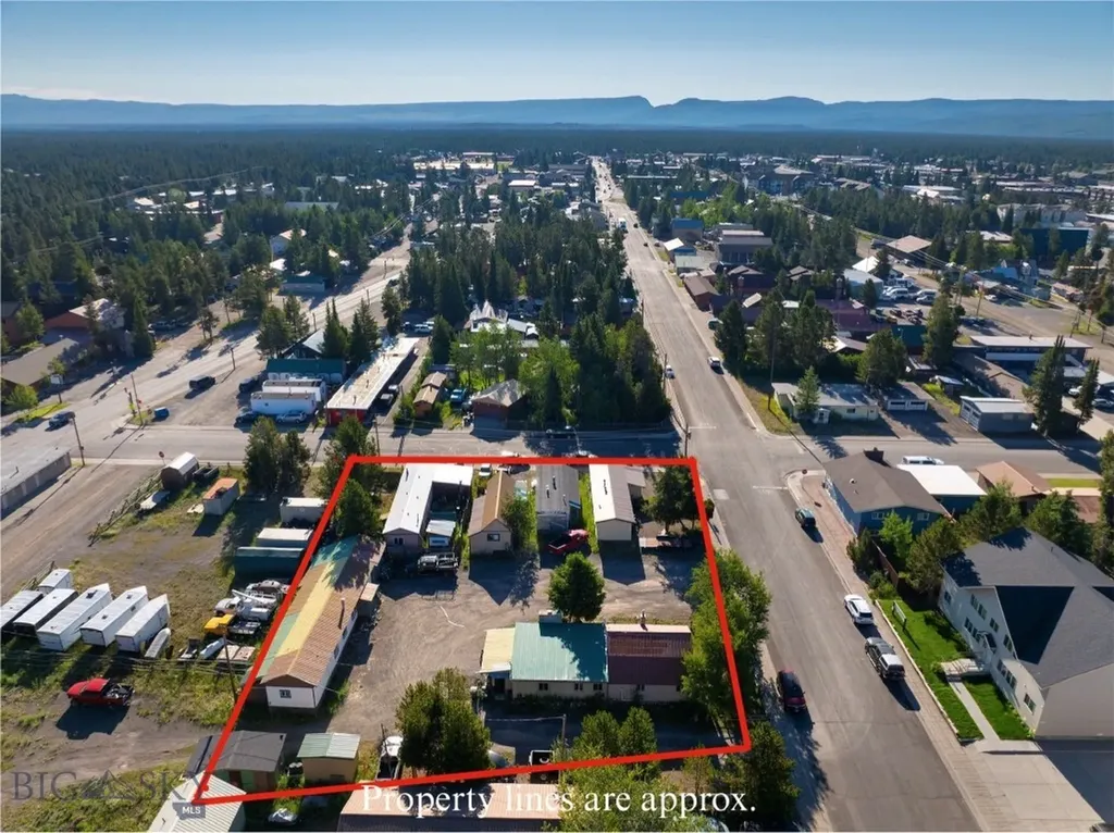 625 Firehole West Yellowstone MT 59758