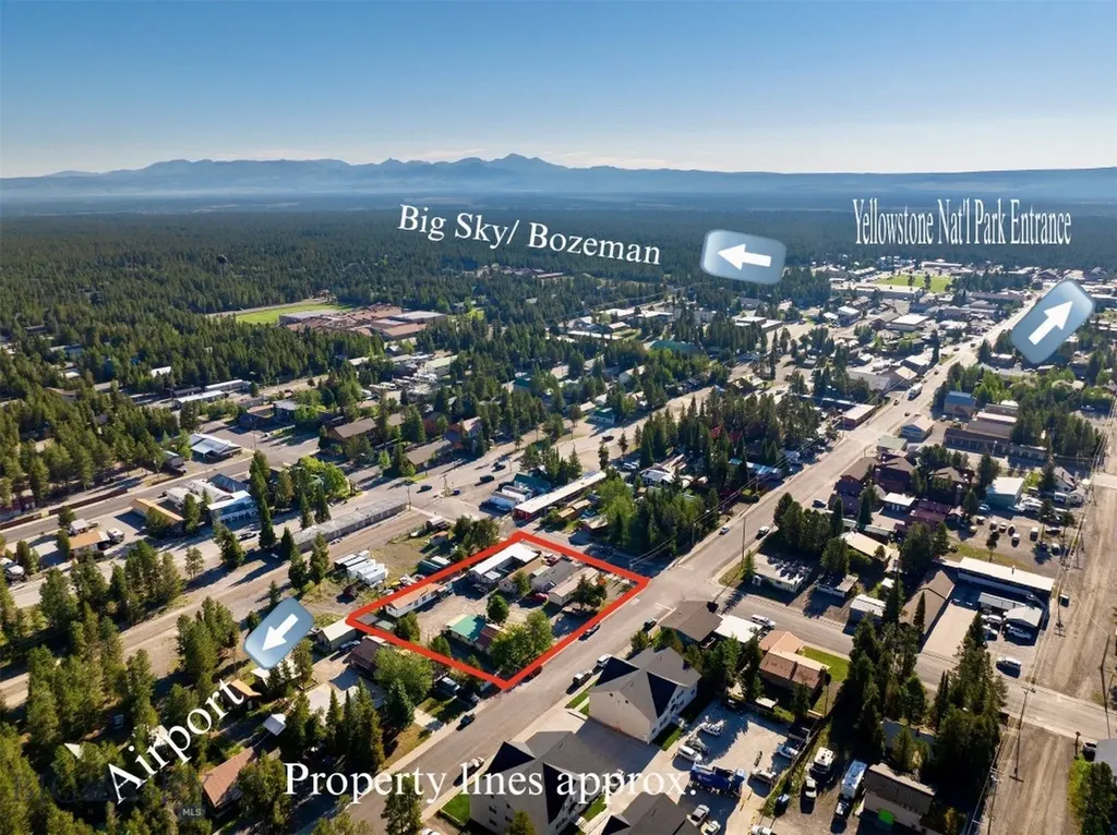 625 Firehole West Yellowstone MT 59758