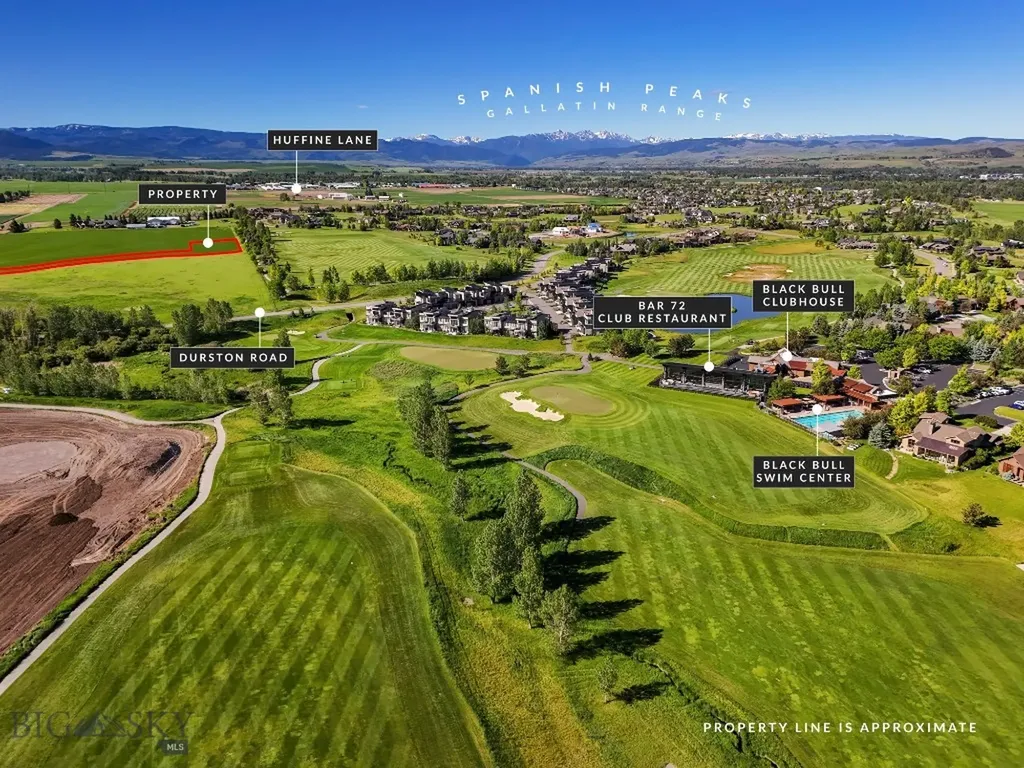 Tbd Love Lane Bozeman MT 59718