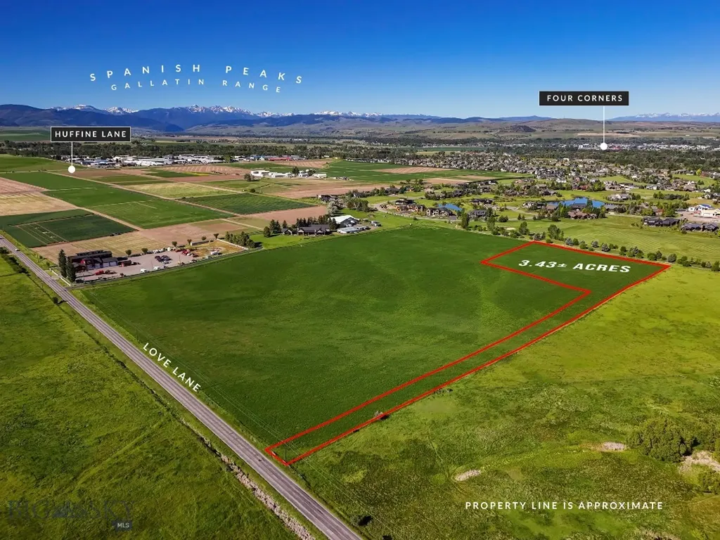 Tbd Love Lane Bozeman MT 59718
