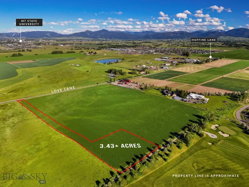 Tbd Love Lane Bozeman MT 59718