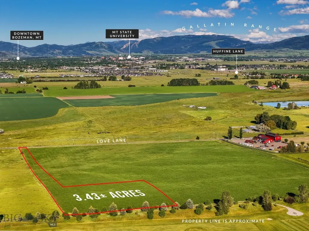 Tbd Love Lane Bozeman MT 59718