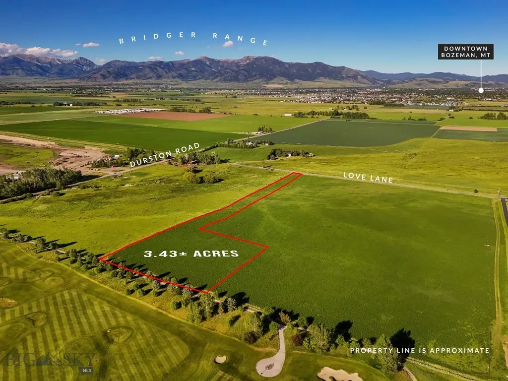Tbd Love Lane Bozeman MT 59718