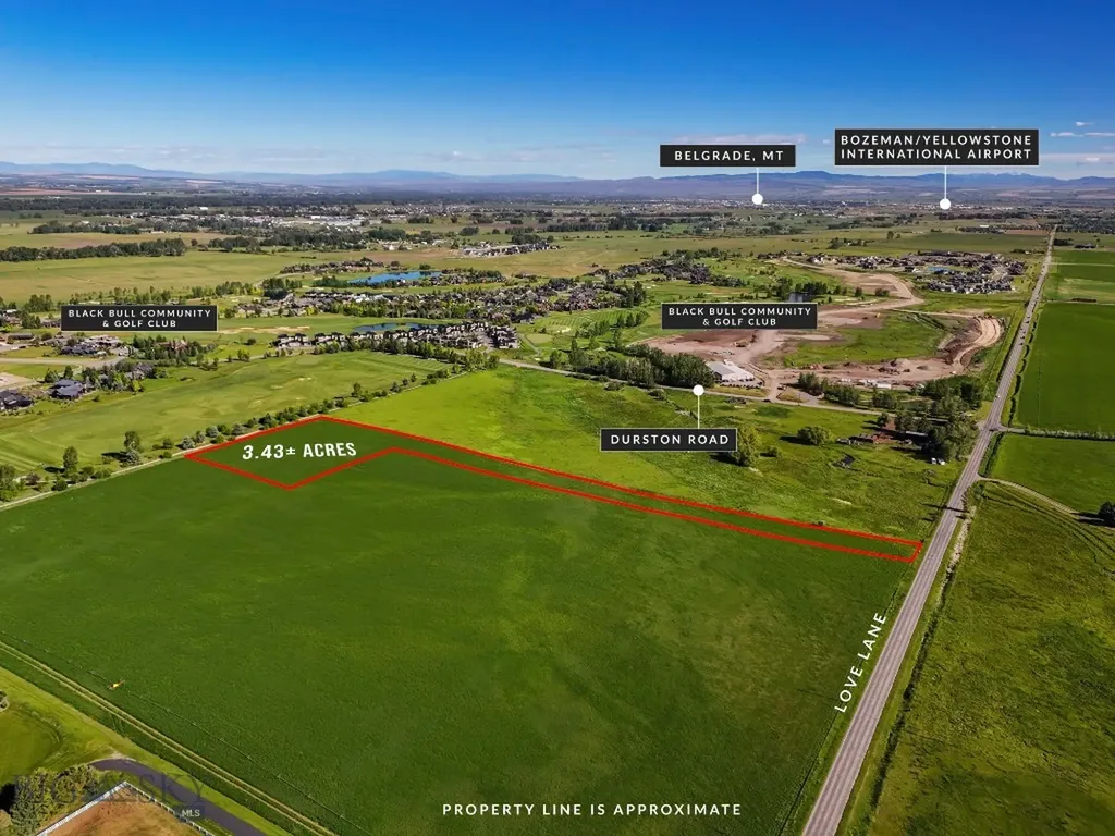 Tbd Love Lane Bozeman MT 59718