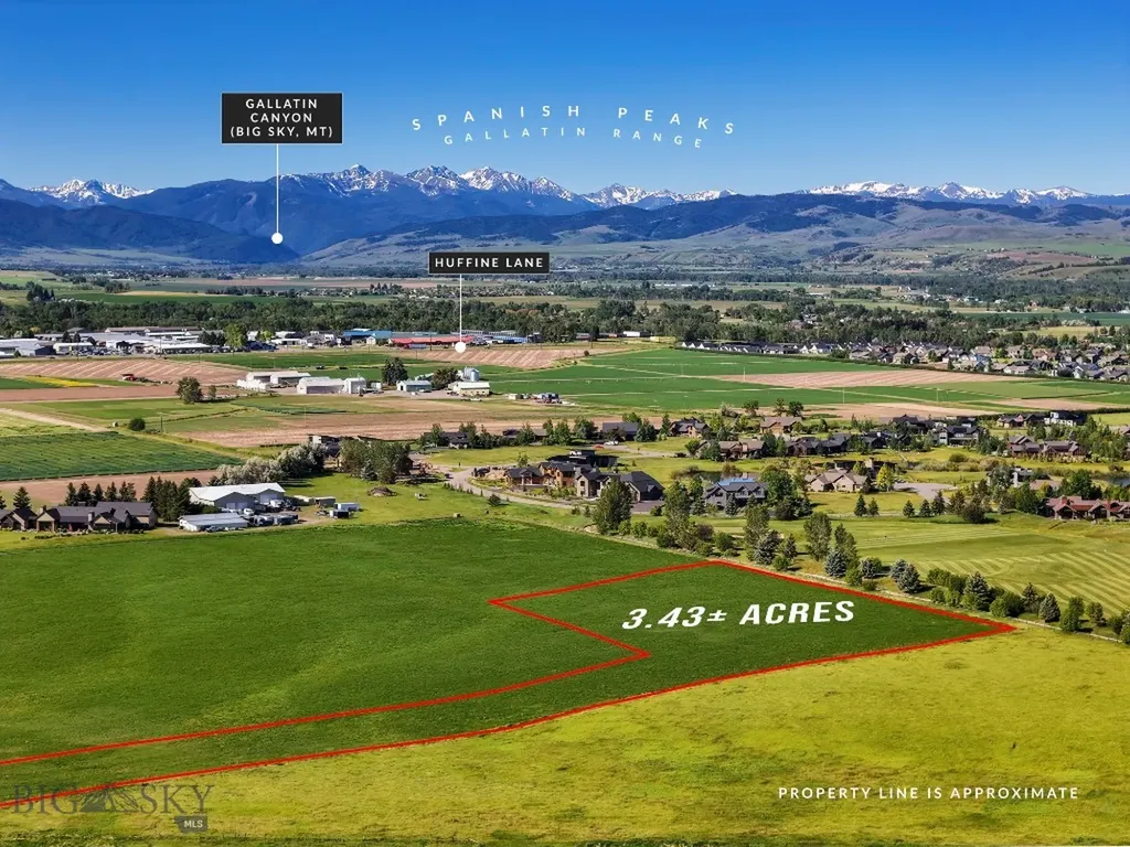 Tbd Love Lane Bozeman MT 59718