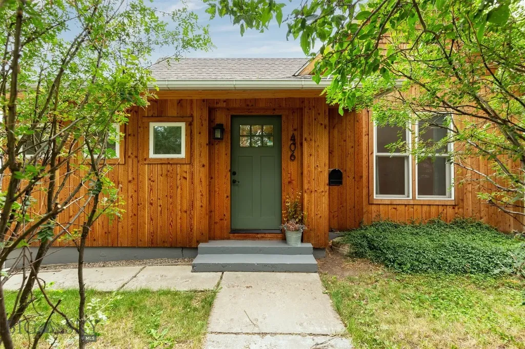 406 W Lamme Street Bozeman MT 59715
