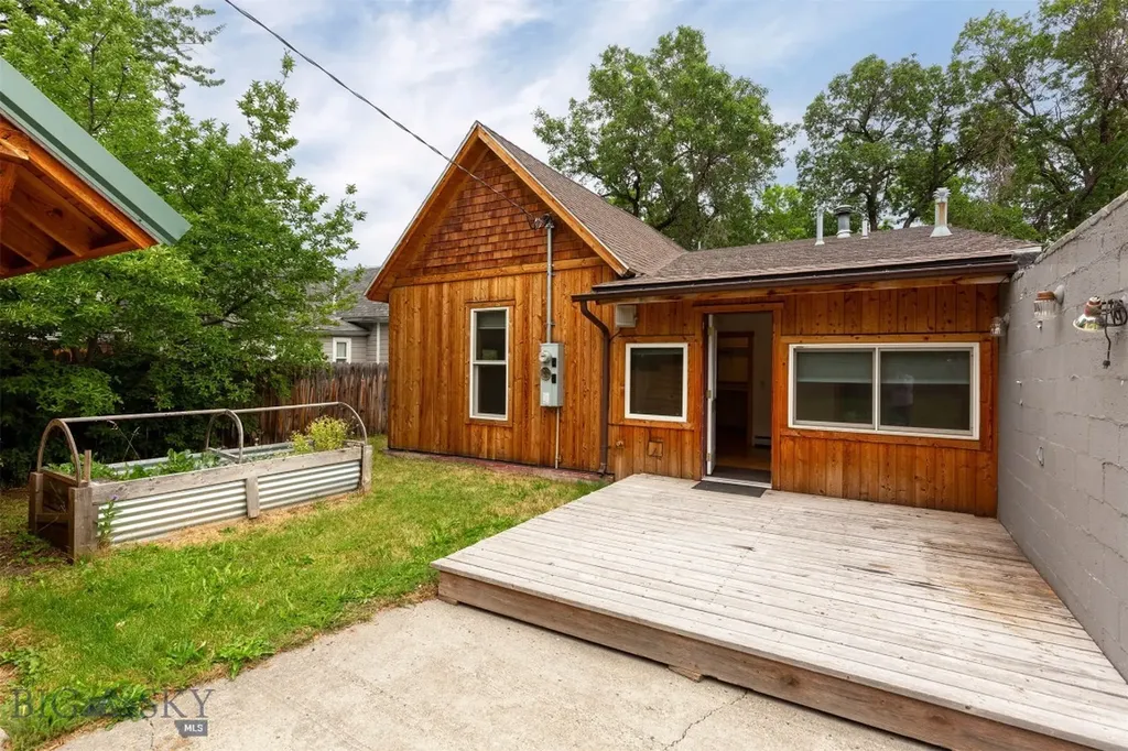 406 W Lamme Street Bozeman MT 59715