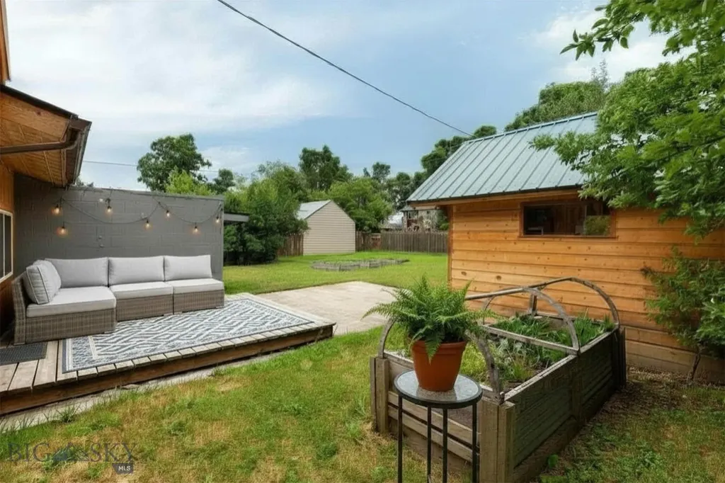 406 W Lamme Street Bozeman MT 59715