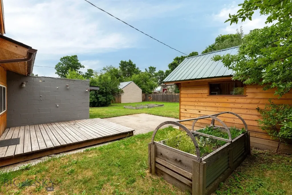 406 W Lamme Street Bozeman MT 59715