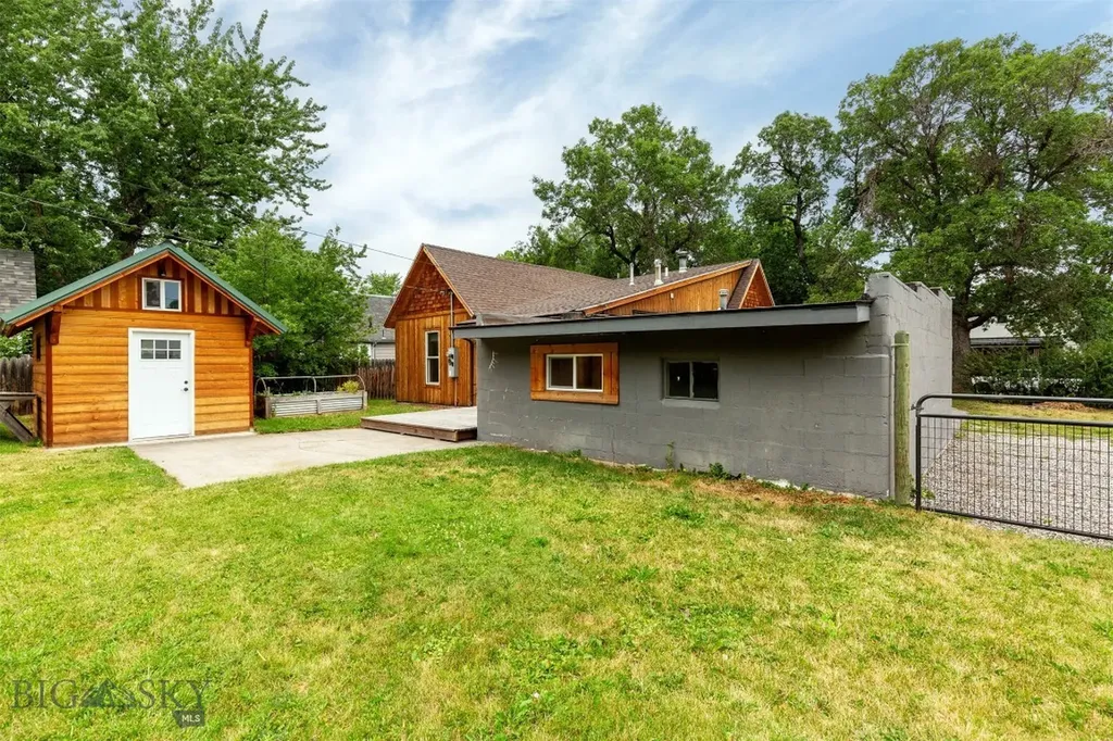 406 W Lamme Street Bozeman MT 59715
