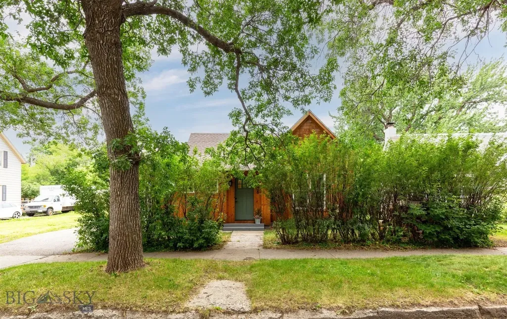 406 W Lamme Street Bozeman MT 59715