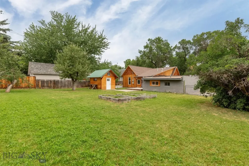 406 W Lamme Street Bozeman MT 59715