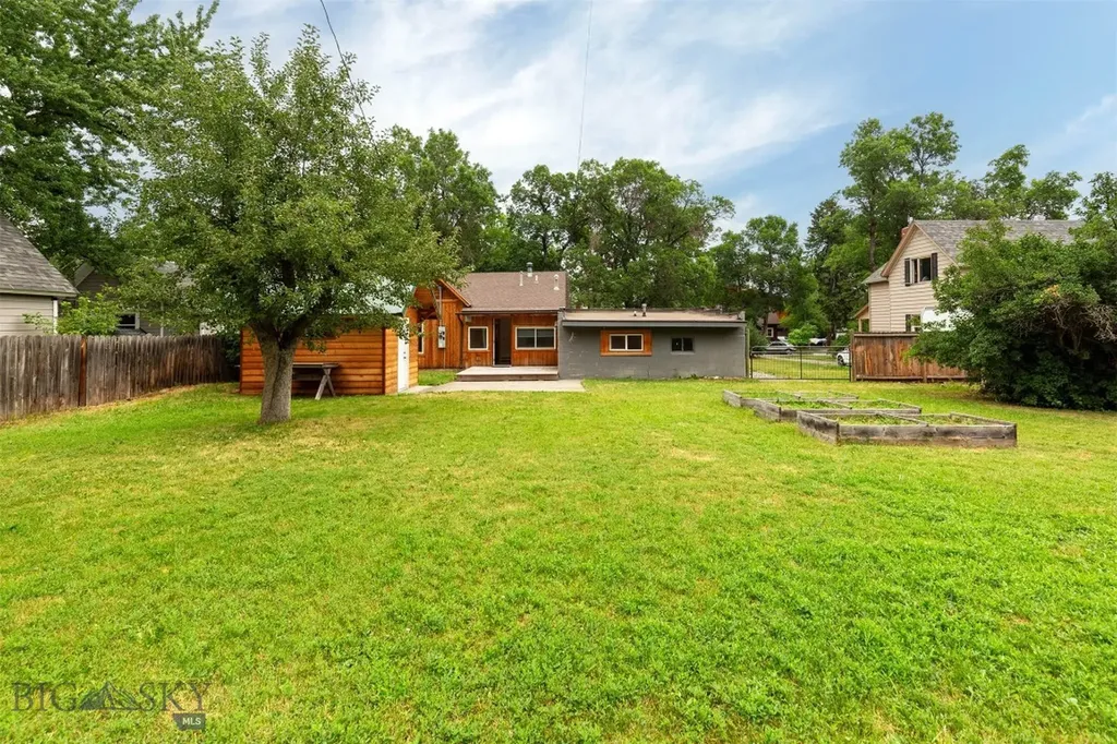 406 W Lamme Street Bozeman MT 59715