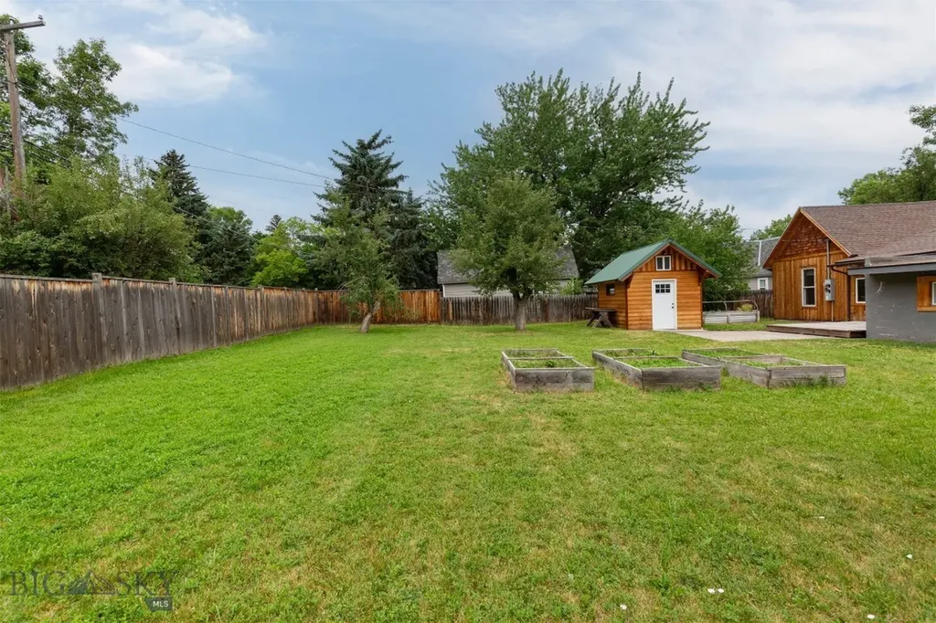 406 W Lamme Street Bozeman MT 59715