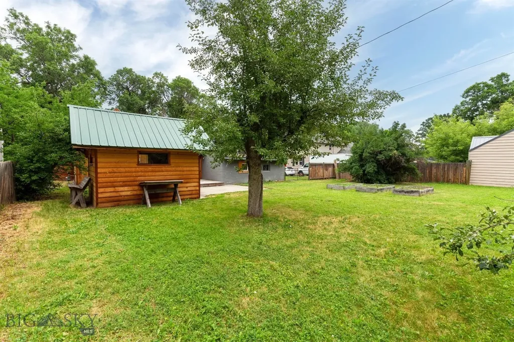 406 W Lamme Street Bozeman MT 59715