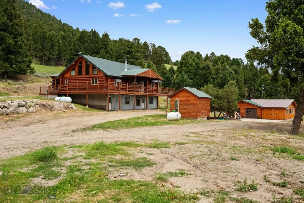 230 Meadow Gulch Road Butte MT 59701