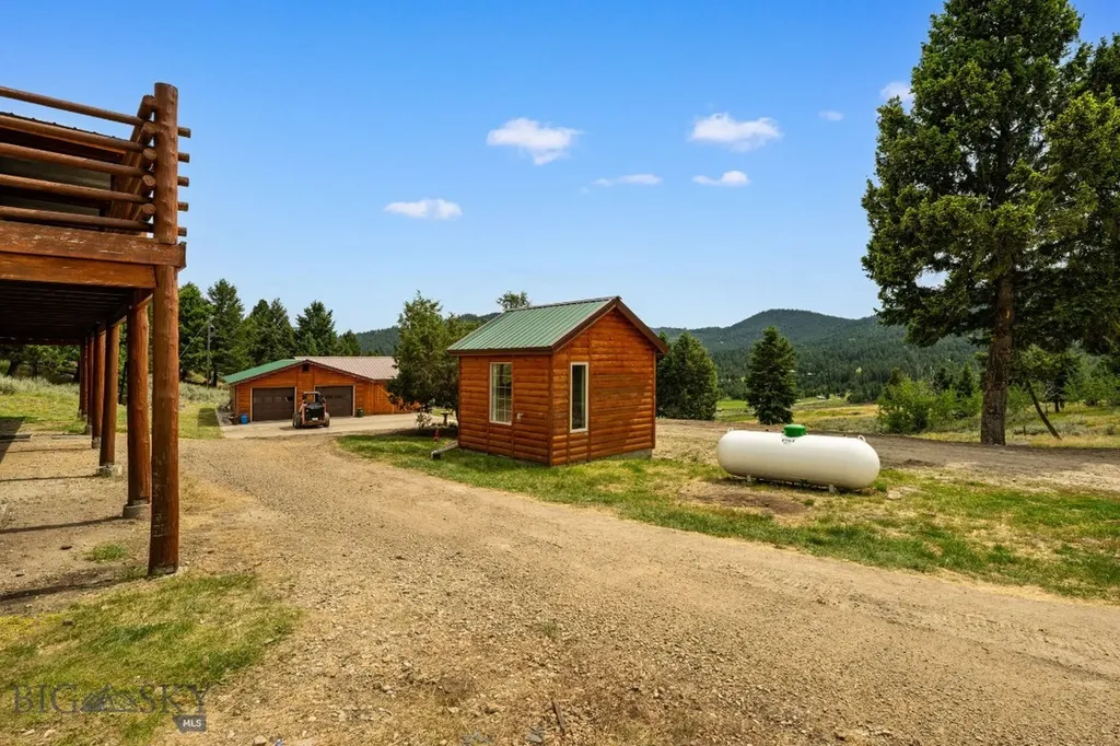 230 Meadow Gulch Road Butte MT 59701