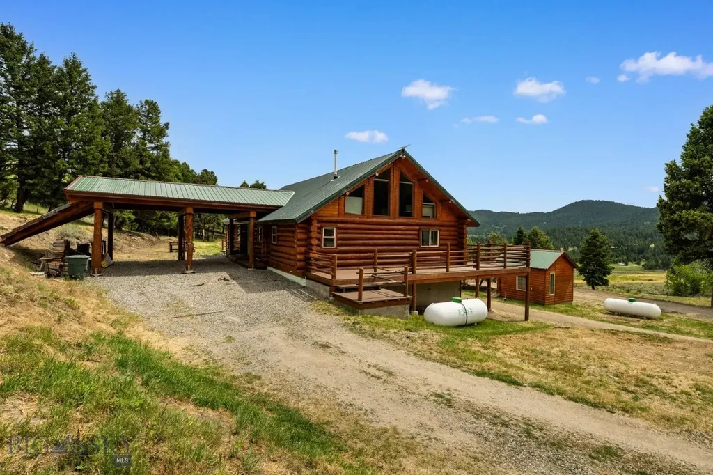 230 Meadow Gulch Road Butte MT 59701
