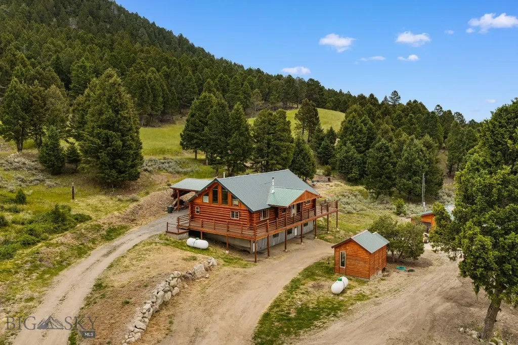 230 Meadow Gulch Road Butte MT 59701
