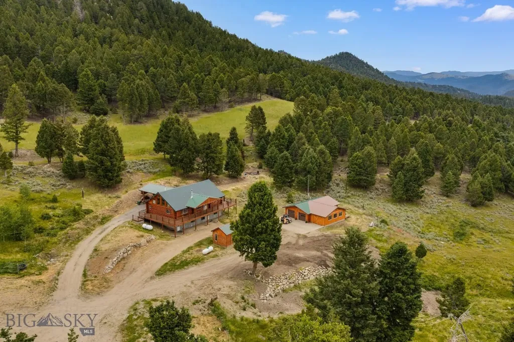 230 Meadow Gulch Road Butte MT 59701