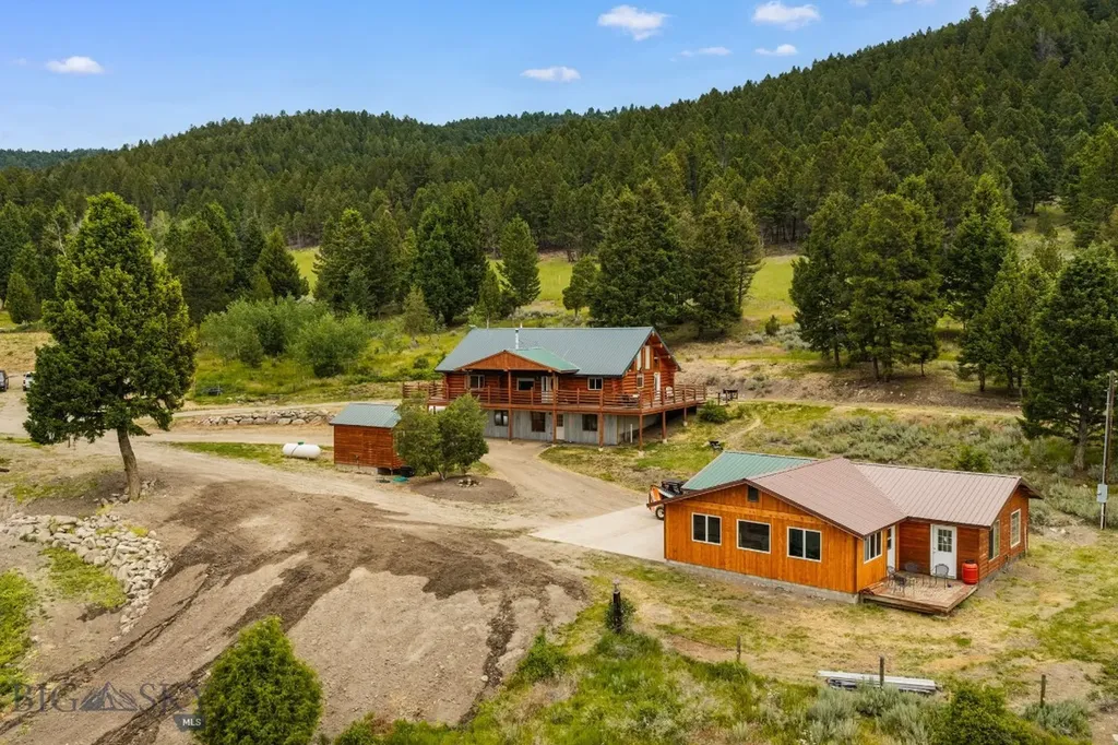 230 Meadow Gulch Road Butte MT 59701