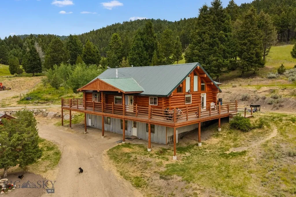 230 Meadow Gulch Road Butte MT 59701