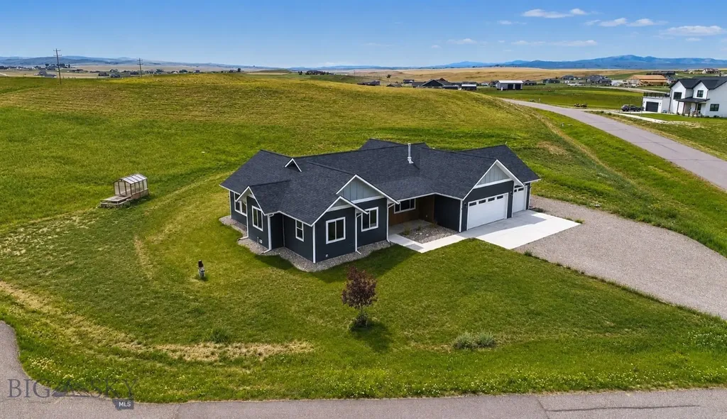 2 Paddlefish Court Three Forks MT 59752