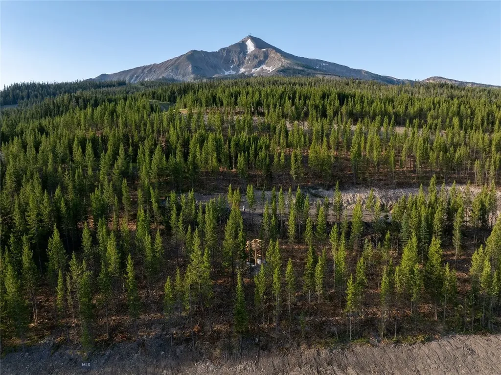 Tbd Sawtooth Road Big Sky MT 59716