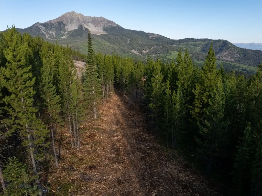 Tbd Sawtooth Road Big Sky MT 59716