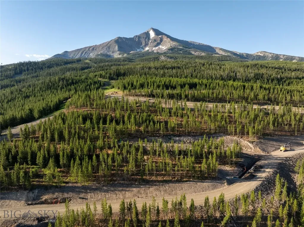 Tbd Sawtooth Road Big Sky MT 59716