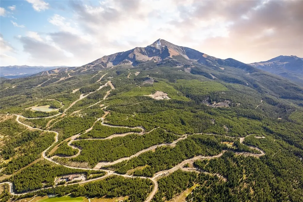 Tbd Sawtooth Road Big Sky MT 59716