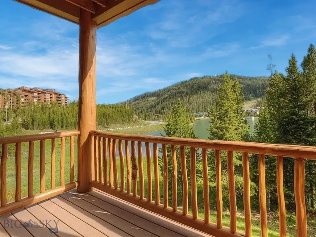 7 Sitting Bull Road Big Sky MT 59716