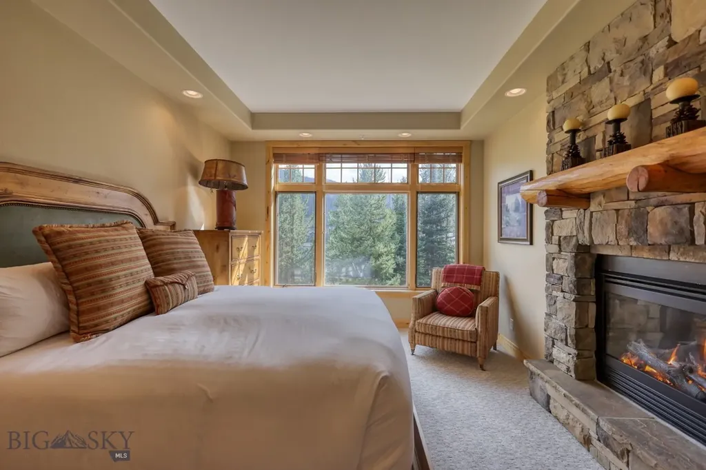 7 Sitting Bull Road Big Sky MT 59716