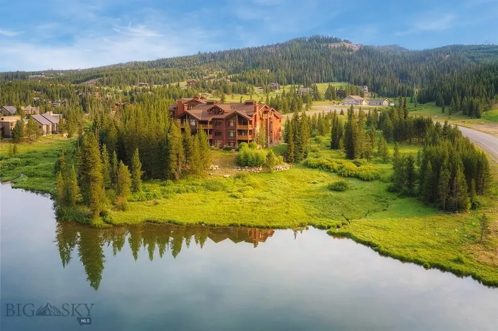 7 Sitting Bull Road Big Sky MT 59716