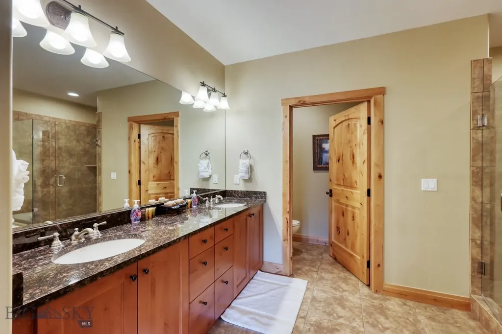 7 Sitting Bull Road Big Sky MT 59716