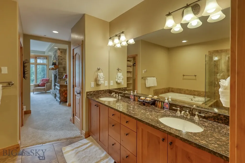 7 Sitting Bull Road Big Sky MT 59716